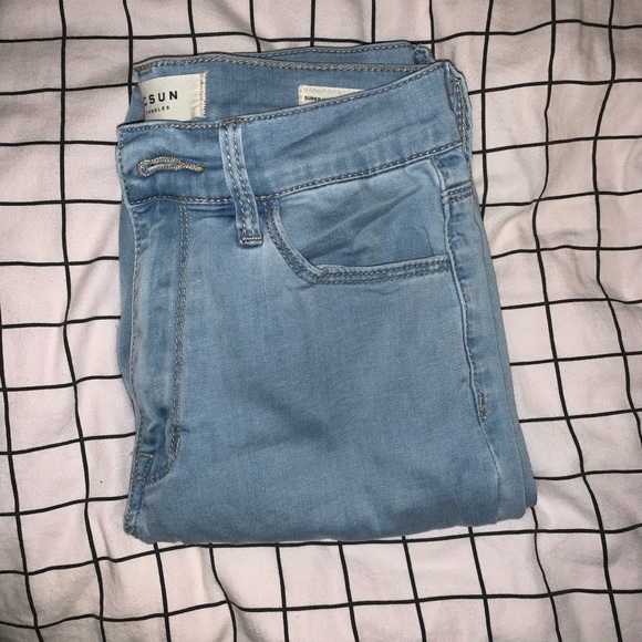 Pacsun Jeggings - Picture 1 of 3